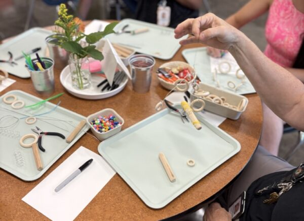 Co-Creating a Makerspace at Shaver Elementary
