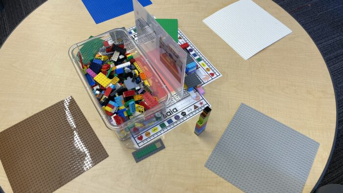 Getting Started with Lego Pieces