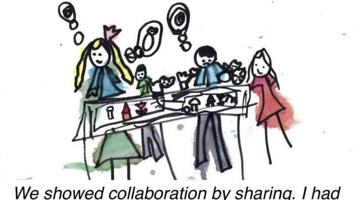 Habits of Mind: Collaborates with Others
