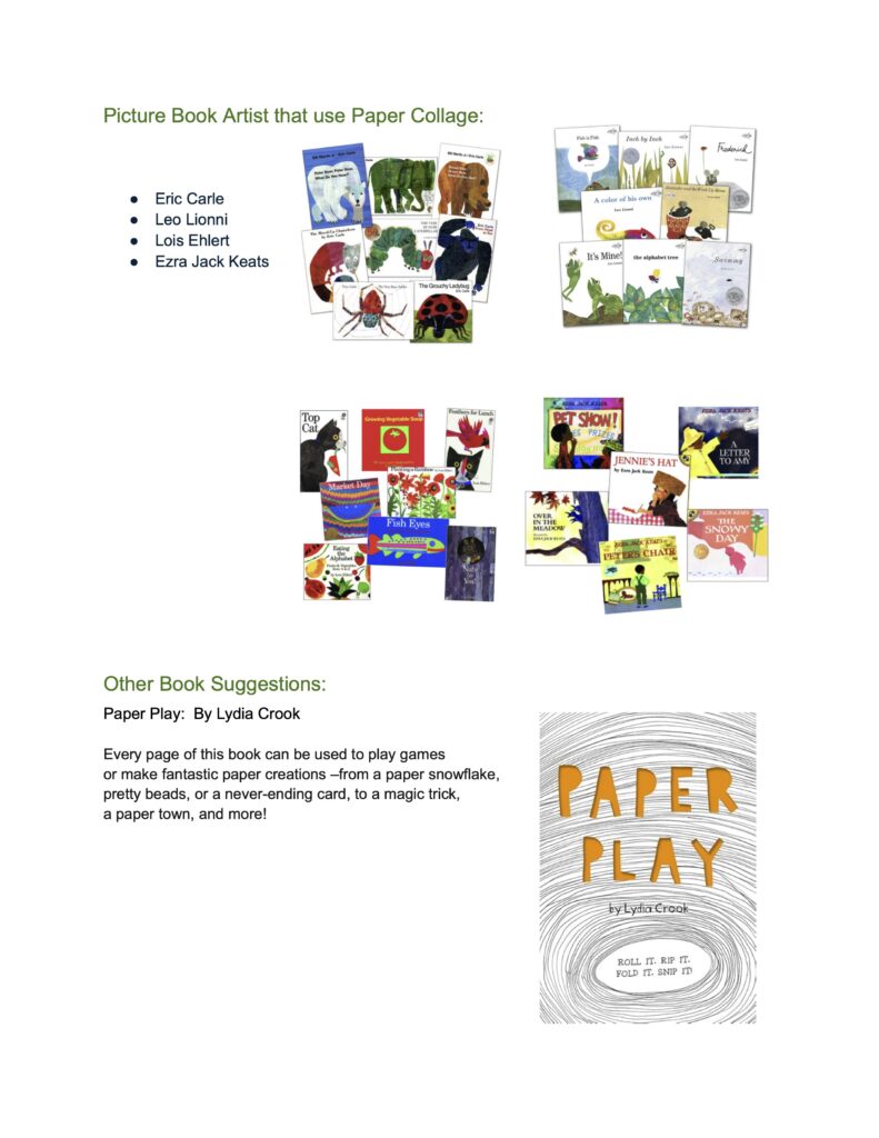 Exploring Paper - Teaching Preschool Partners