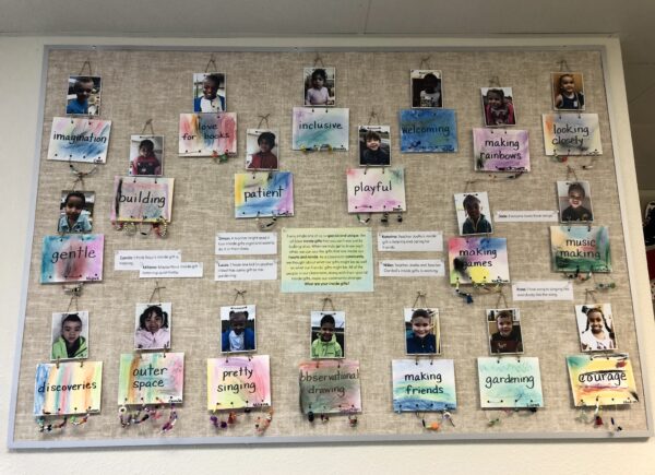 The Gifting Ceremony