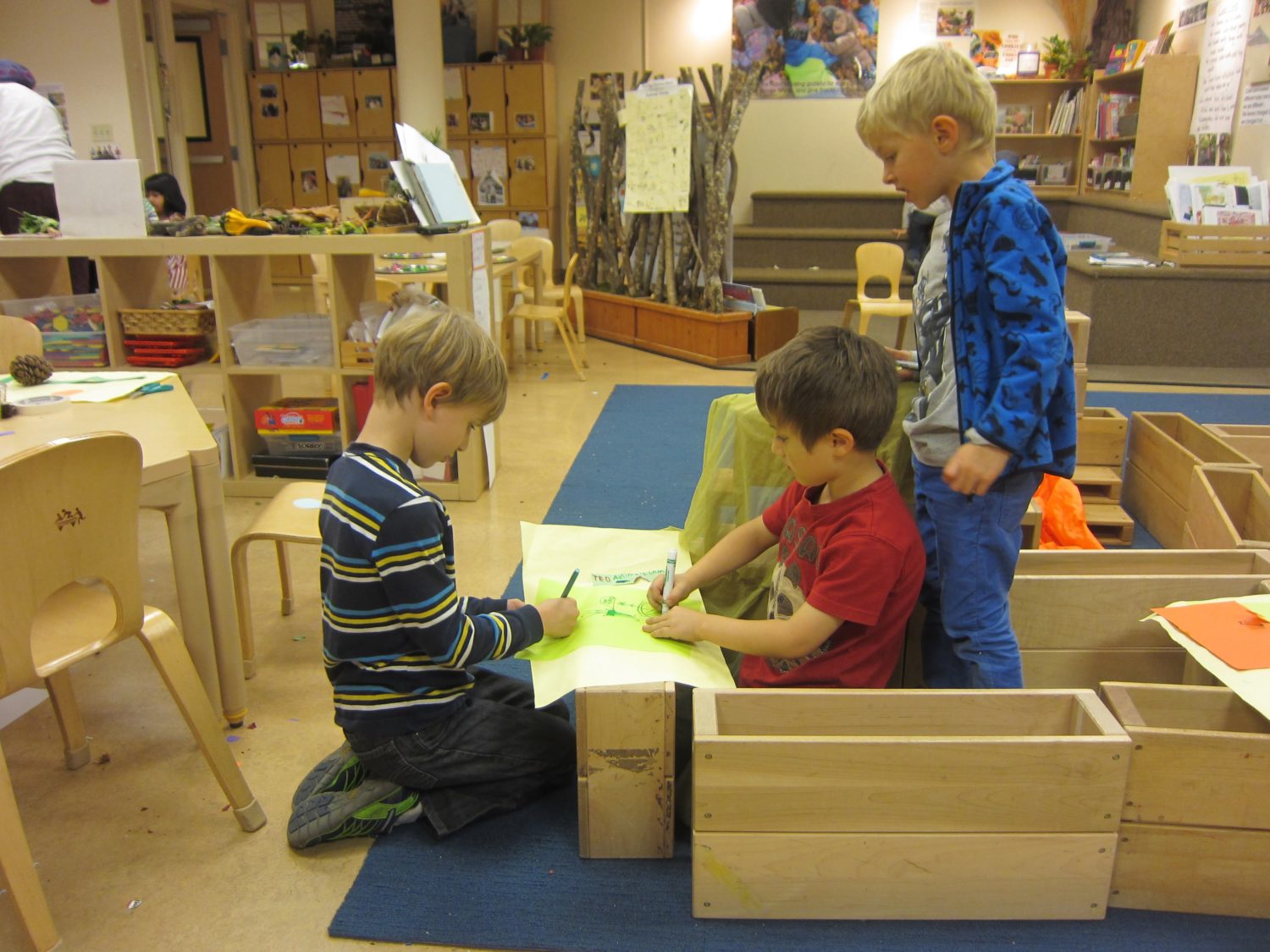 Getting Started with Story Workshop - Teaching Preschool Partners