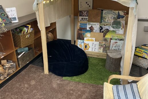 Calm Corner Gallery