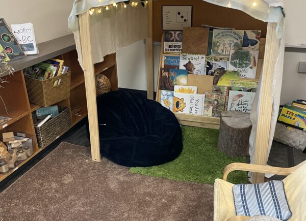 Calm Corner Gallery