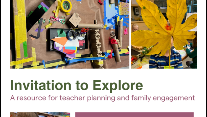 Invitation to Explore