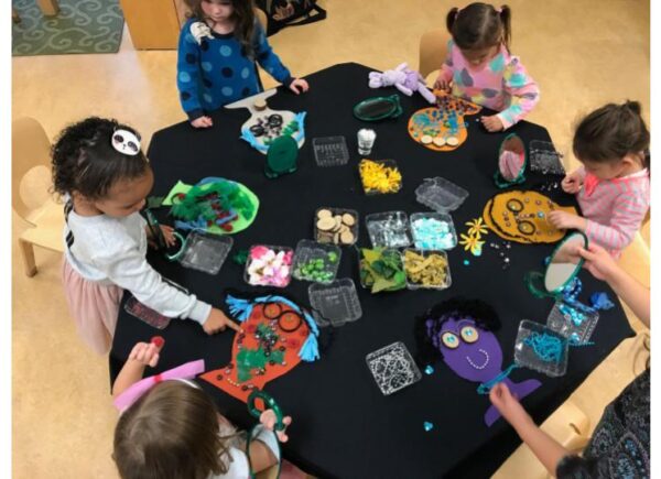 Getting started with loose parts