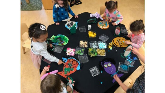 Getting started with loose parts