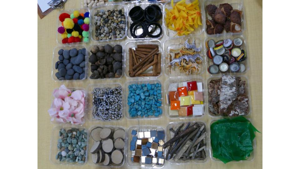 Getting started with loose parts