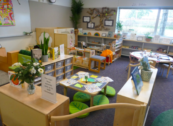 Classroom Environments Galleries