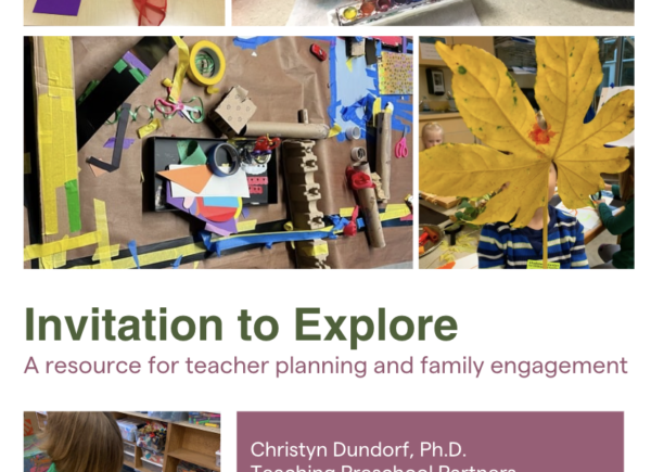 Invitation to Explore