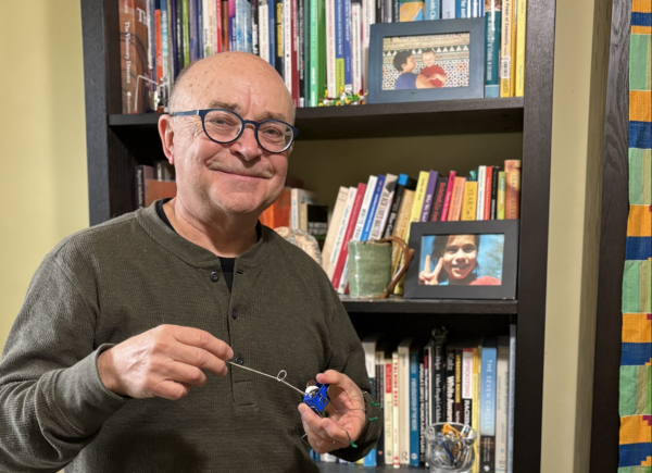 A Conversation with John Nimmo