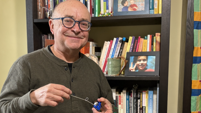 A Conversation with John Nimmo