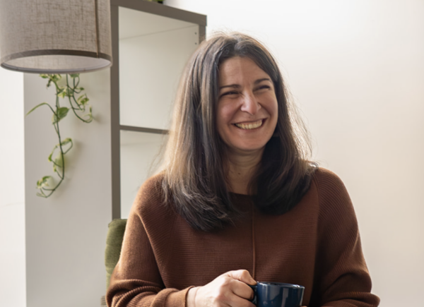 A Conversation with Katie Statman-Weil