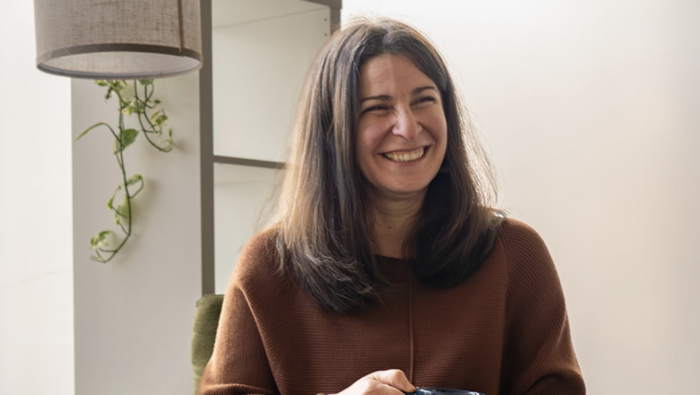 A Conversation with Katie Statman-Weil