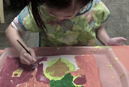 Tempera Paint