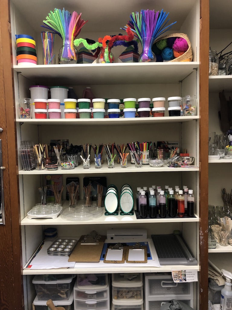 Suggested Classroom Materials List Teaching Preschool Partners